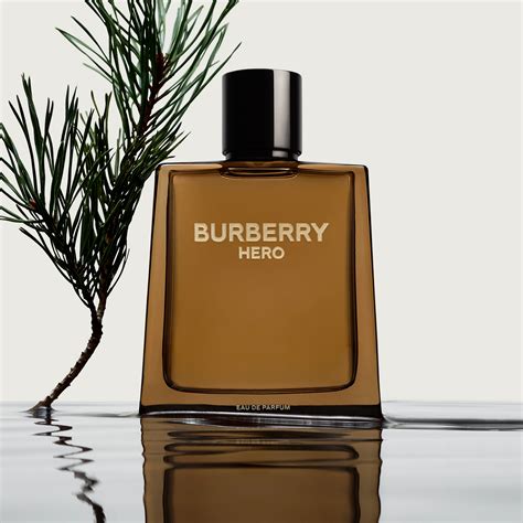 burberry hero for men